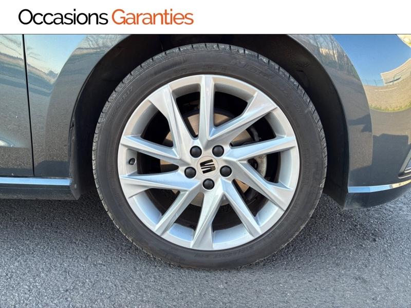 Voitures occasions SEAT IBIZA FR Clermont-Ferrand