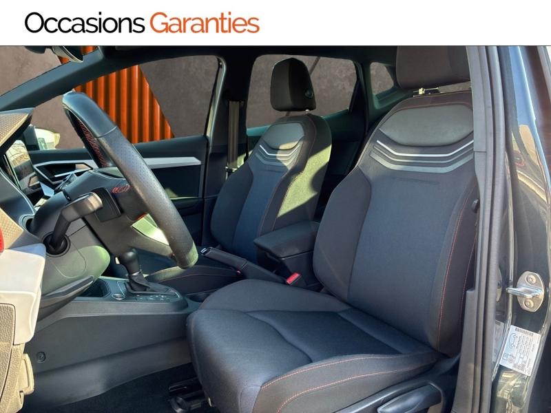 Voitures occasions SEAT IBIZA FR Clermont-Ferrand
