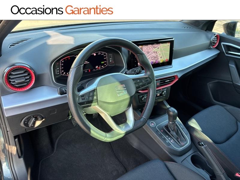 Voitures occasions SEAT IBIZA FR Clermont-Ferrand