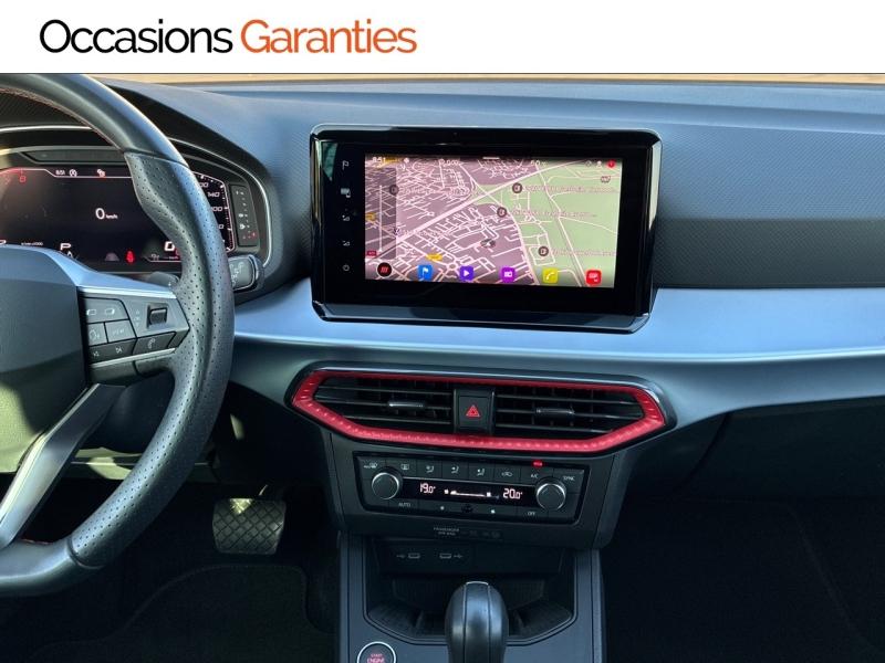 Voitures occasions SEAT IBIZA FR Clermont-Ferrand