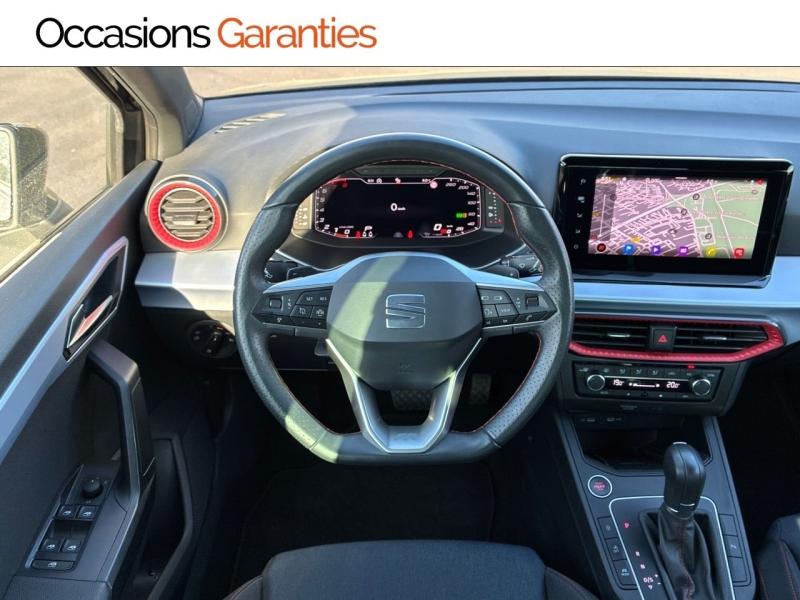 Voitures occasions SEAT IBIZA FR Clermont-Ferrand