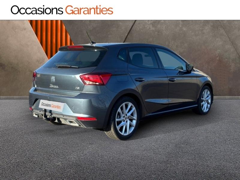 Voitures occasions SEAT IBIZA FR Clermont-Ferrand