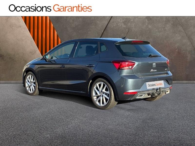 Voitures occasions SEAT IBIZA FR Clermont-Ferrand