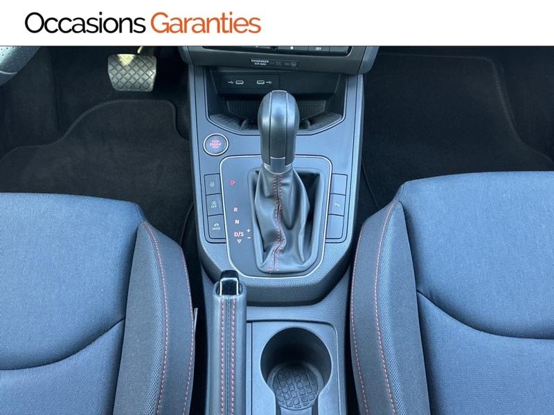 Voitures occasions SEAT IBIZA FR Clermont-Ferrand