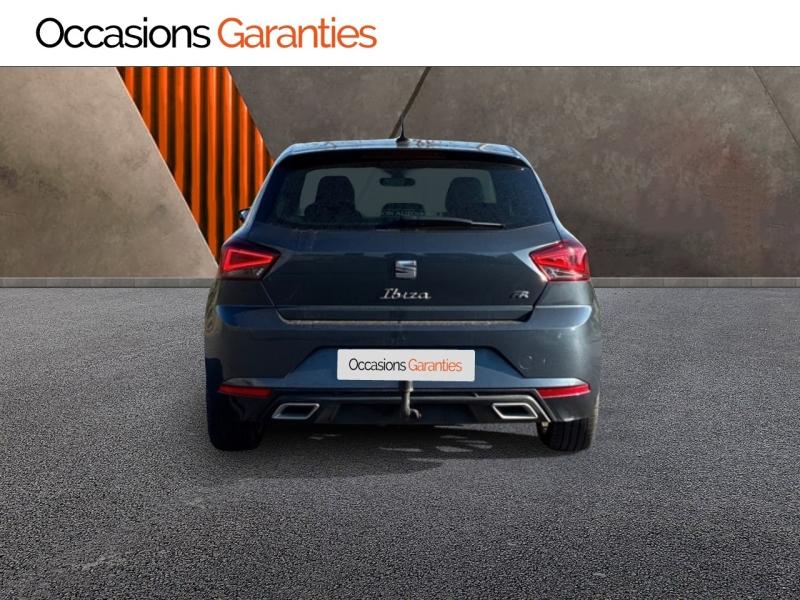 Voitures occasions SEAT IBIZA FR Clermont-Ferrand