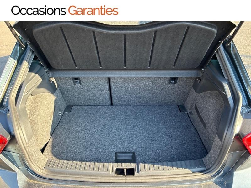 Voitures occasions SEAT IBIZA FR Clermont-Ferrand