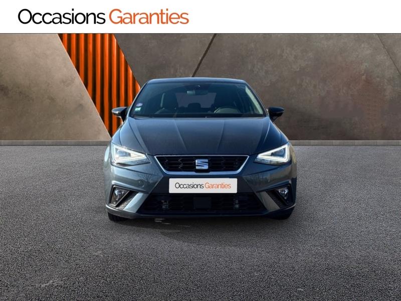 Voitures occasions SEAT IBIZA FR Clermont-Ferrand