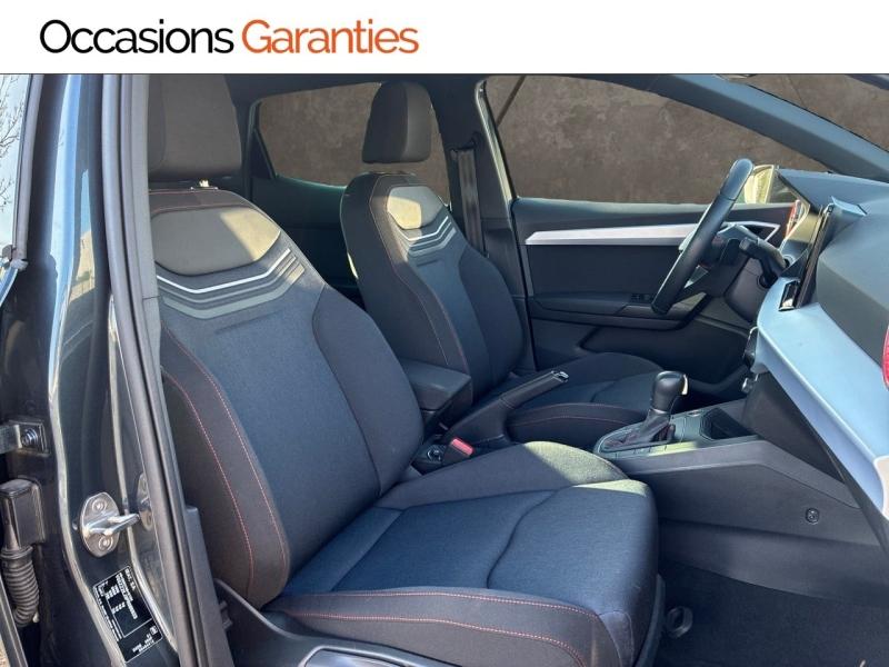 Voitures occasions SEAT IBIZA FR Clermont-Ferrand