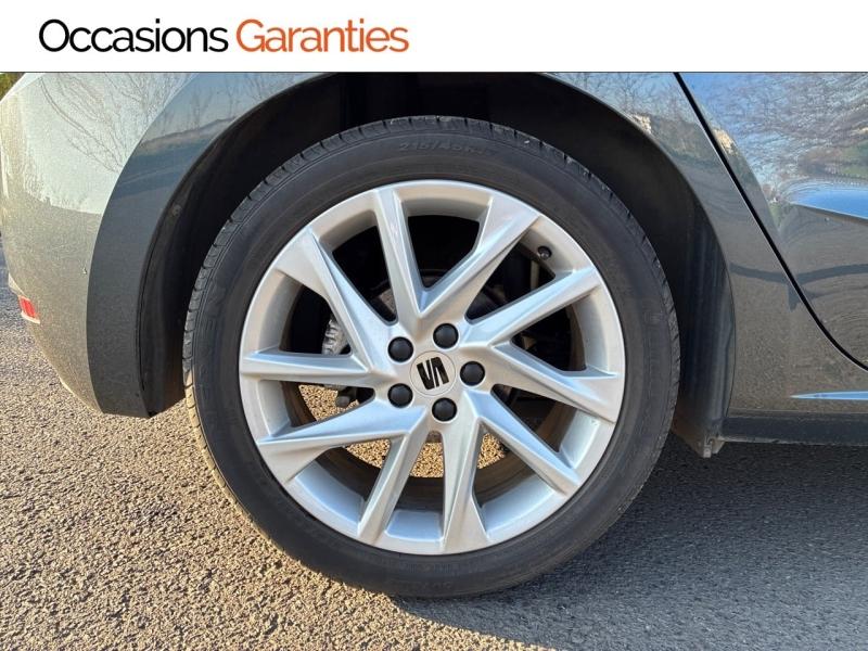 Voitures occasions SEAT IBIZA FR Clermont-Ferrand