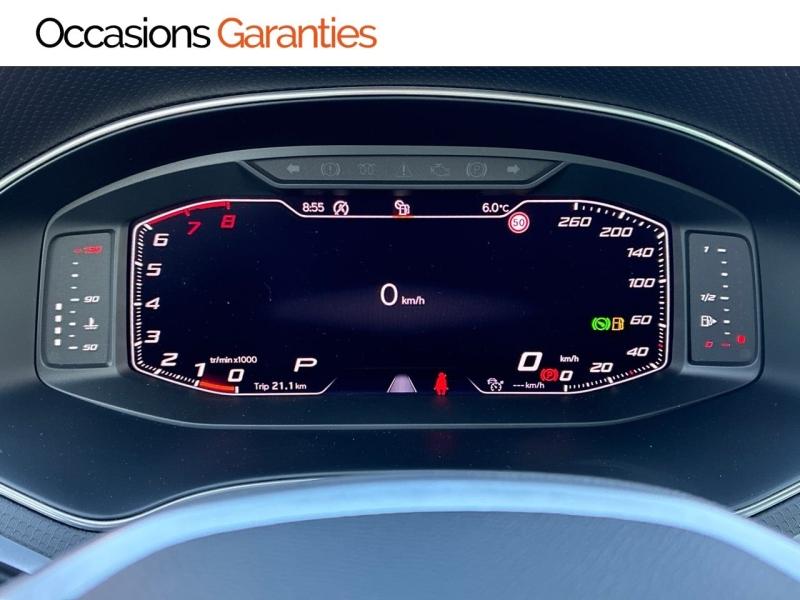 Voitures occasions SEAT IBIZA FR Clermont-Ferrand