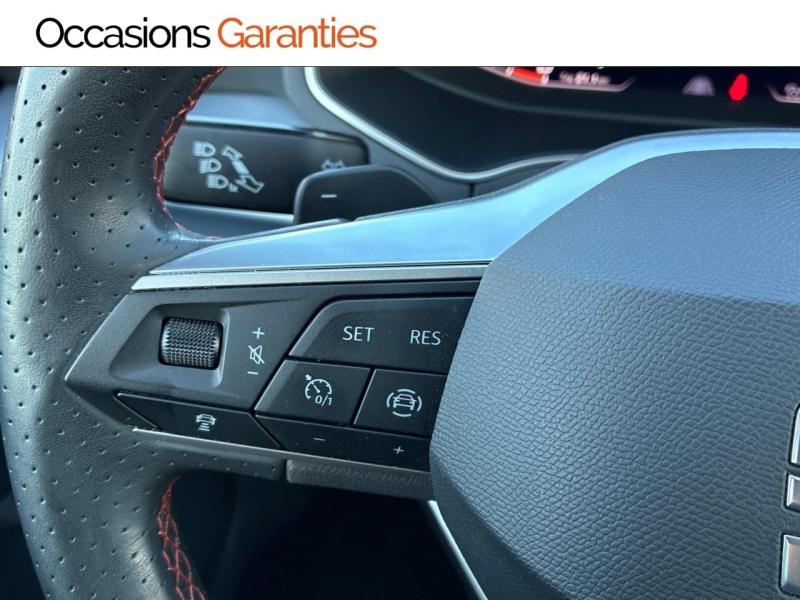 Voitures occasions SEAT IBIZA FR Clermont-Ferrand