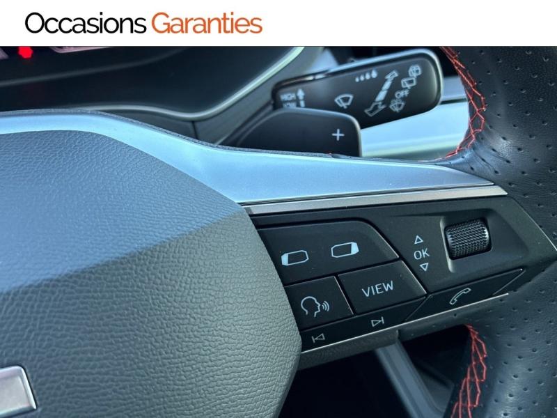 Voitures occasions SEAT IBIZA FR Clermont-Ferrand