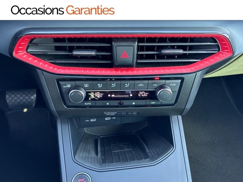 Voitures occasions SEAT IBIZA FR Clermont-Ferrand