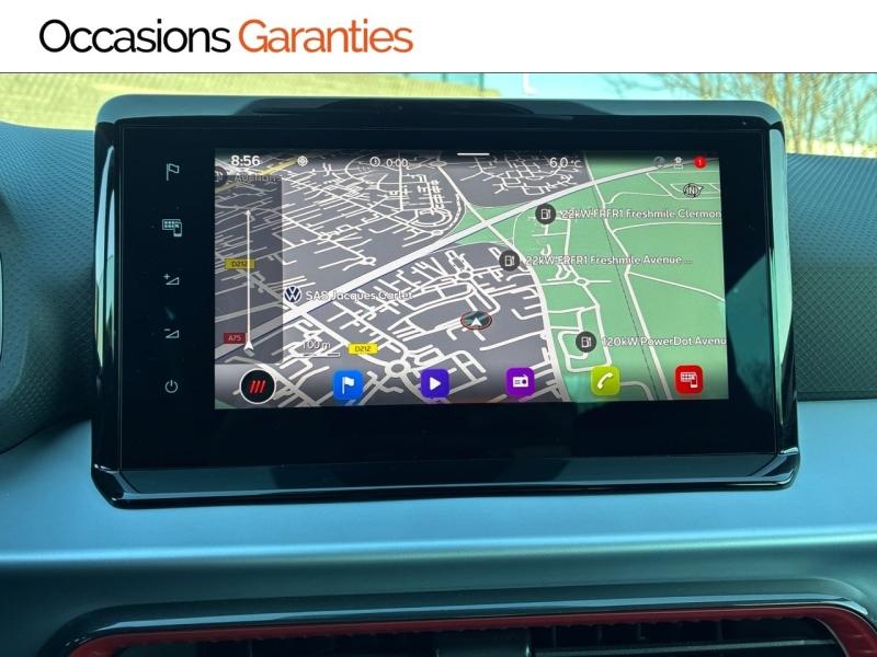 Voitures occasions SEAT IBIZA FR Clermont-Ferrand