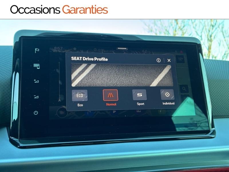 Voitures occasions SEAT IBIZA FR Clermont-Ferrand