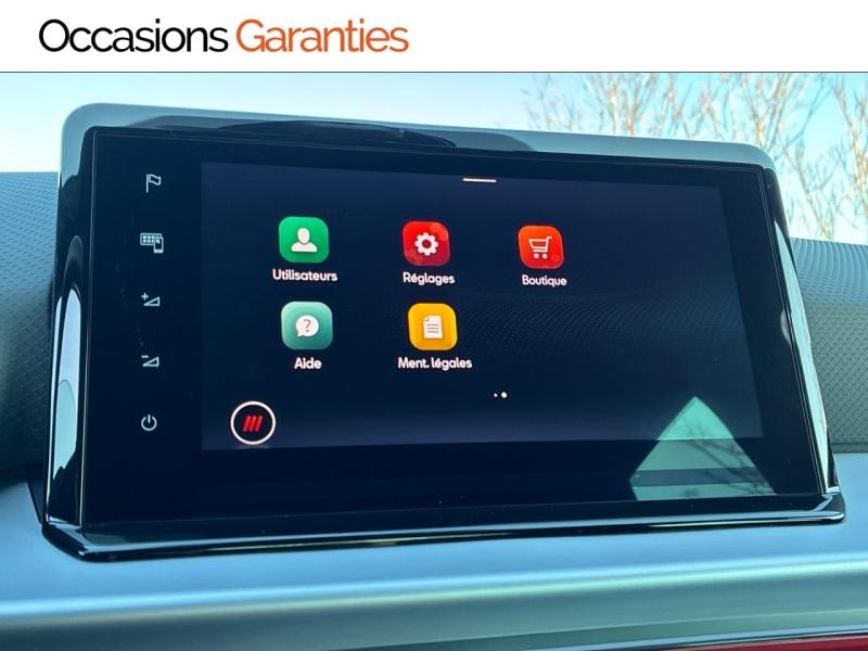 Voitures occasions SEAT IBIZA FR Clermont-Ferrand