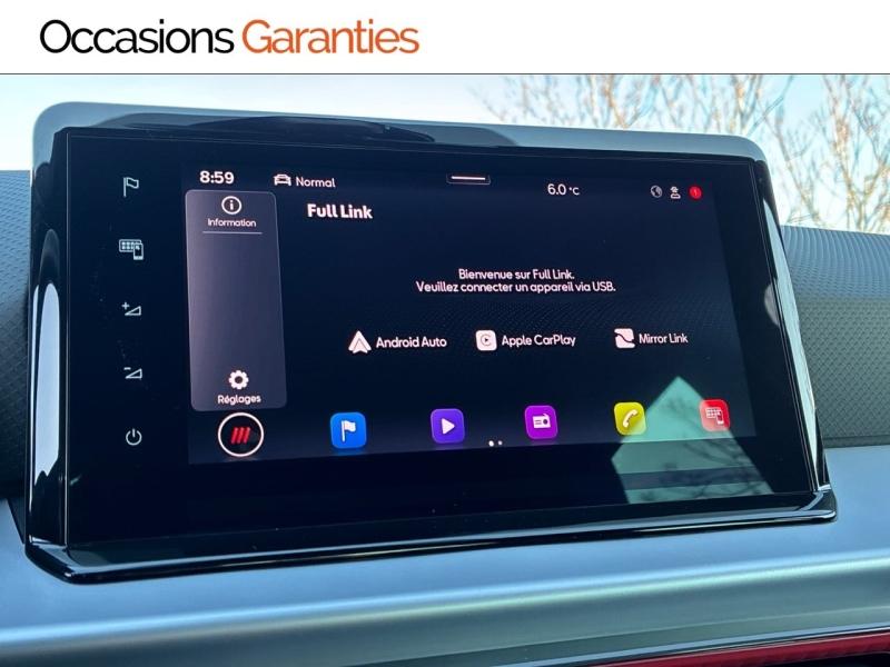 Voitures occasions SEAT IBIZA FR Clermont-Ferrand