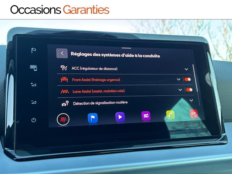 Voitures occasions SEAT IBIZA FR Clermont-Ferrand