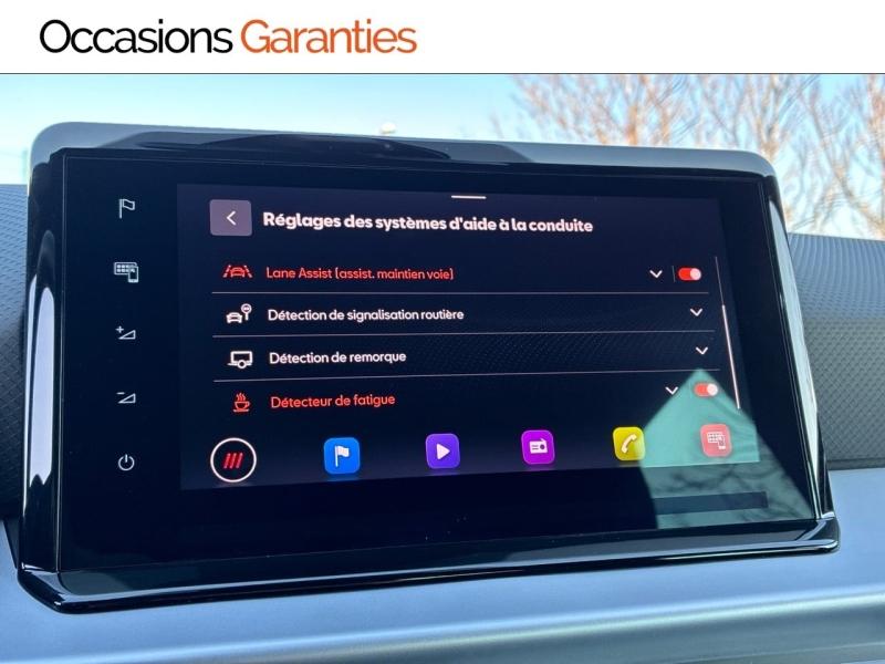 Voitures occasions SEAT IBIZA FR Clermont-Ferrand