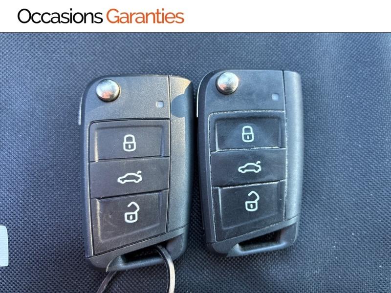 Voitures occasions SEAT IBIZA FR Clermont-Ferrand