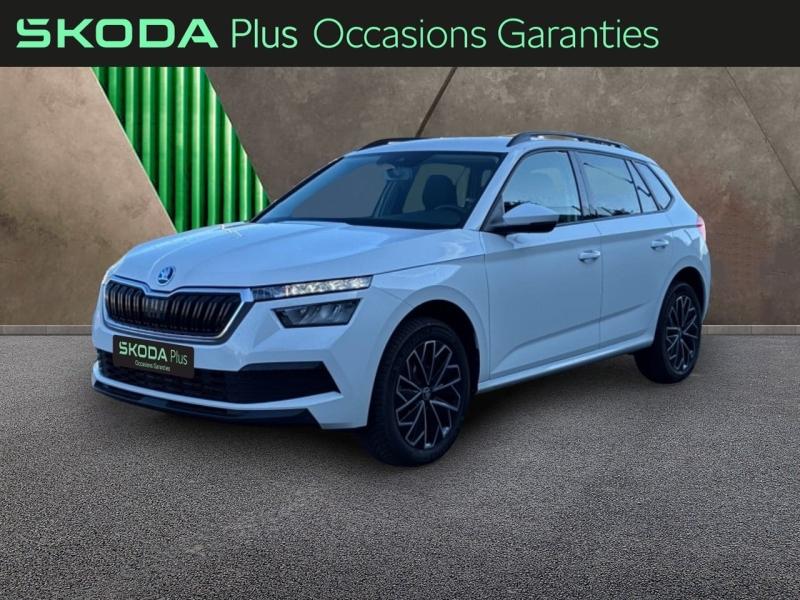 Voitures occasions ŠKODA KAMIQ Ambition Clermont-Ferrand