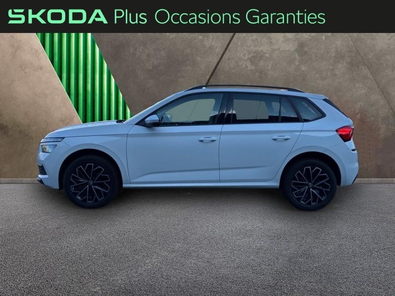 Voitures occasions ŠKODA KAMIQ Ambition Clermont-Ferrand