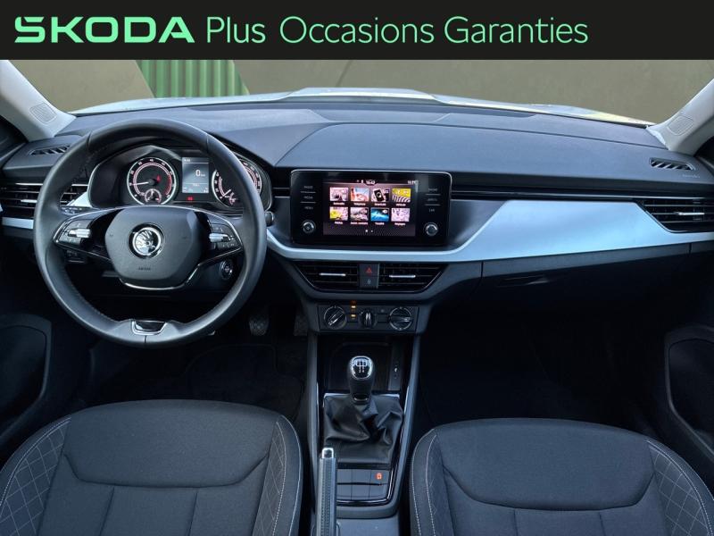 Voitures occasions ŠKODA KAMIQ Ambition Clermont-Ferrand