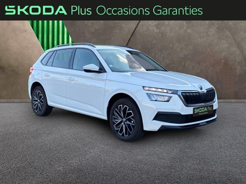 Voitures occasions ŠKODA KAMIQ Ambition Clermont-Ferrand