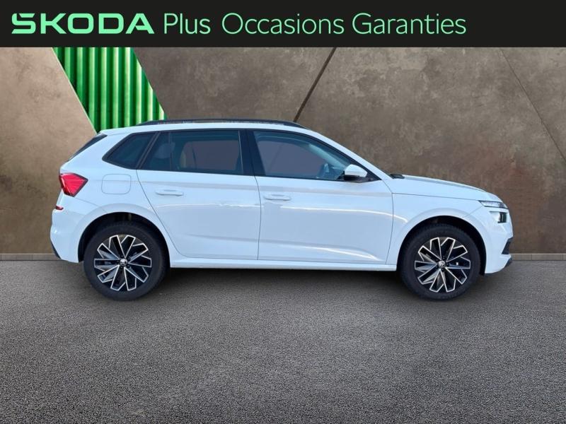 Voitures occasions ŠKODA KAMIQ Ambition Clermont-Ferrand