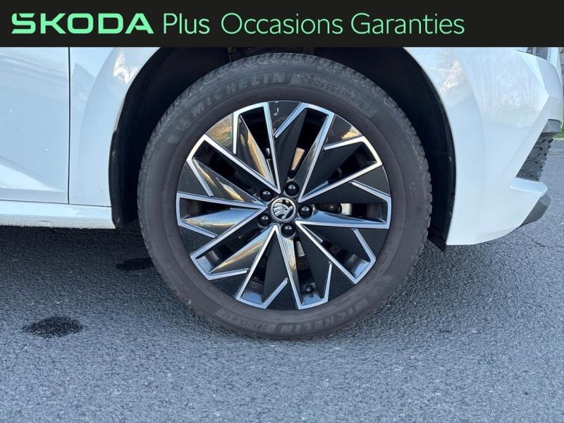 Voitures occasions ŠKODA KAMIQ Ambition Clermont-Ferrand