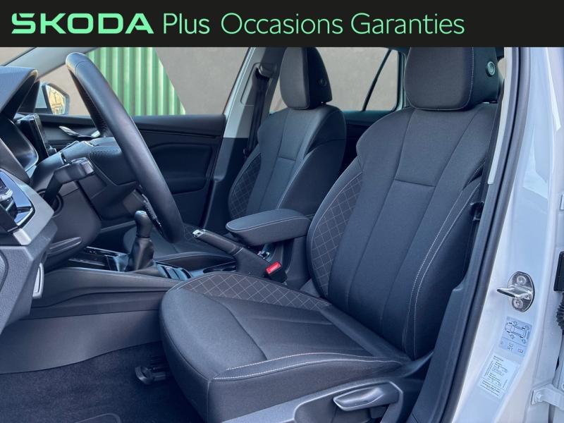 Voitures occasions ŠKODA KAMIQ Ambition Clermont-Ferrand