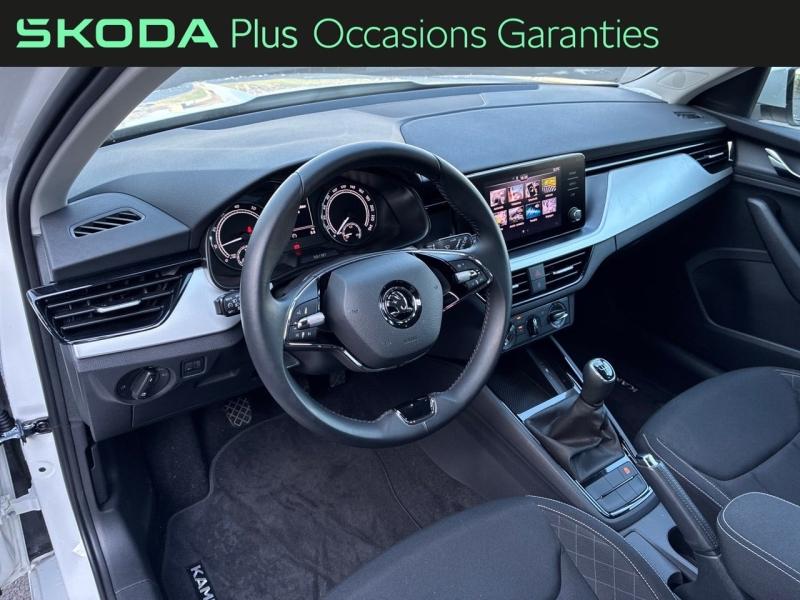 Voitures occasions ŠKODA KAMIQ Ambition Clermont-Ferrand