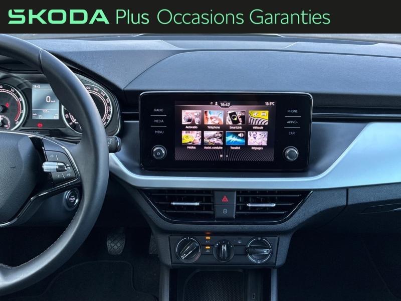 Voitures occasions ŠKODA KAMIQ Ambition Clermont-Ferrand