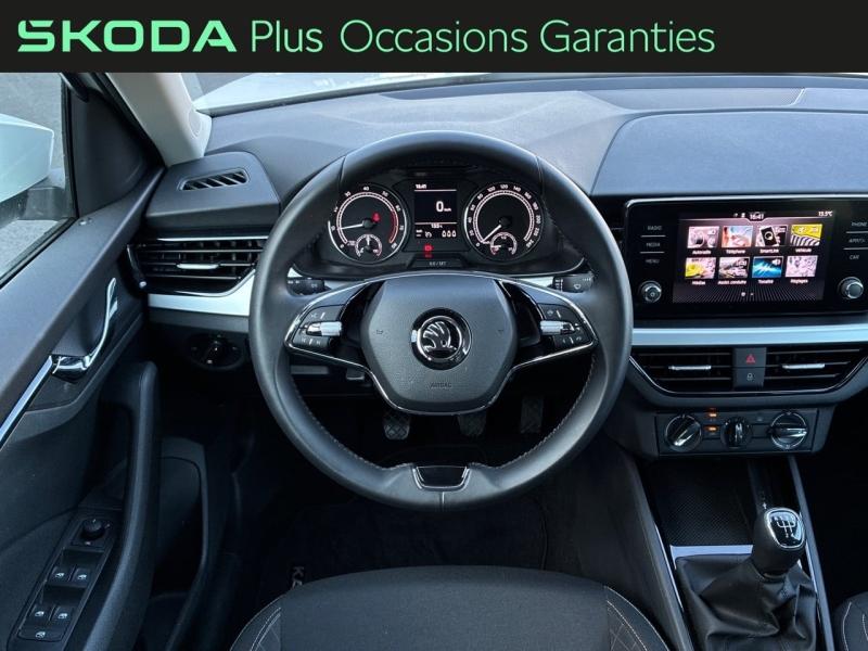 Voitures occasions ŠKODA KAMIQ Ambition Clermont-Ferrand