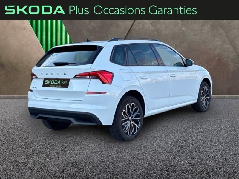 Voitures occasions ŠKODA KAMIQ Ambition Clermont-Ferrand