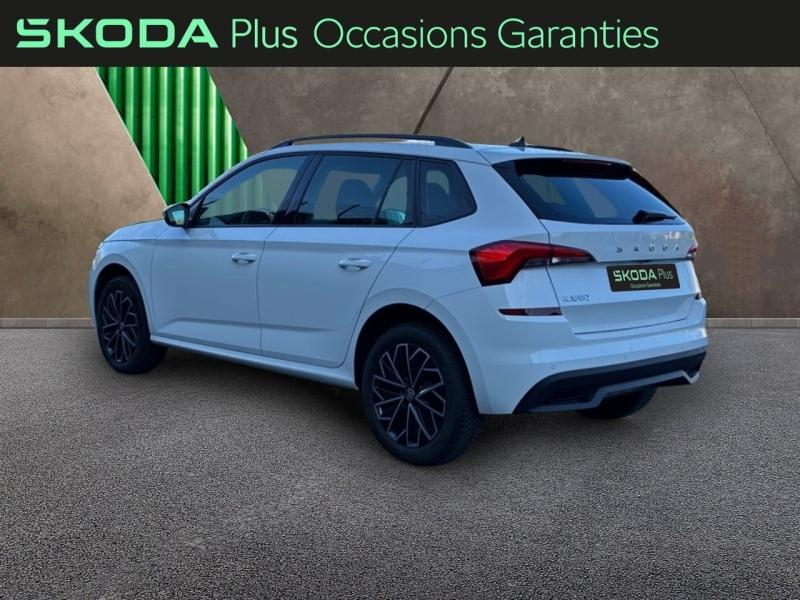 Voitures occasions ŠKODA KAMIQ Ambition Clermont-Ferrand