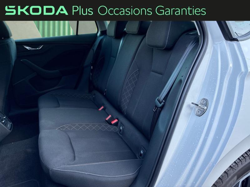 Voitures occasions ŠKODA KAMIQ Ambition Clermont-Ferrand