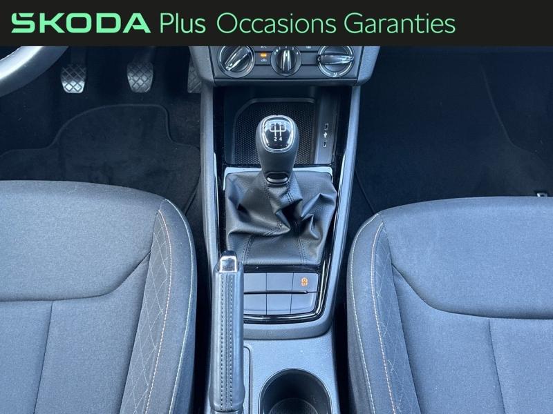 Voitures occasions ŠKODA KAMIQ Ambition Clermont-Ferrand