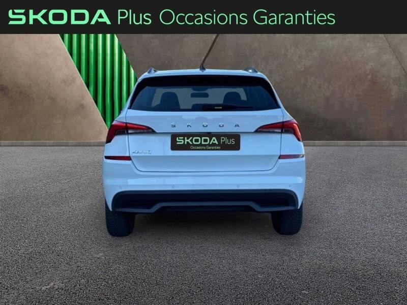 Voitures occasions ŠKODA KAMIQ Ambition Clermont-Ferrand