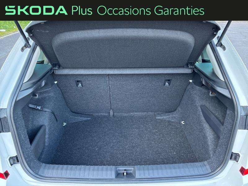 Voitures occasions ŠKODA KAMIQ Ambition Clermont-Ferrand