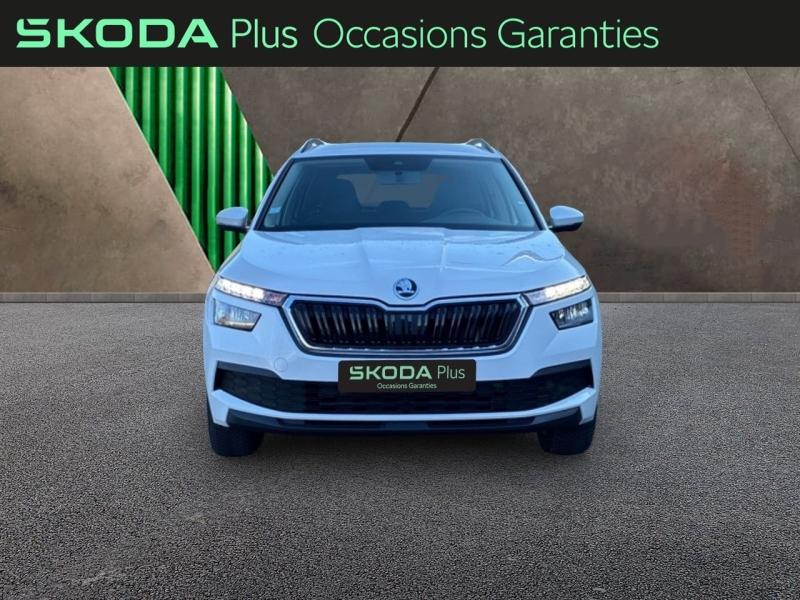 Voitures occasions ŠKODA KAMIQ Ambition Clermont-Ferrand