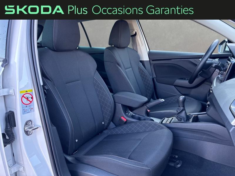 Voitures occasions ŠKODA KAMIQ Ambition Clermont-Ferrand