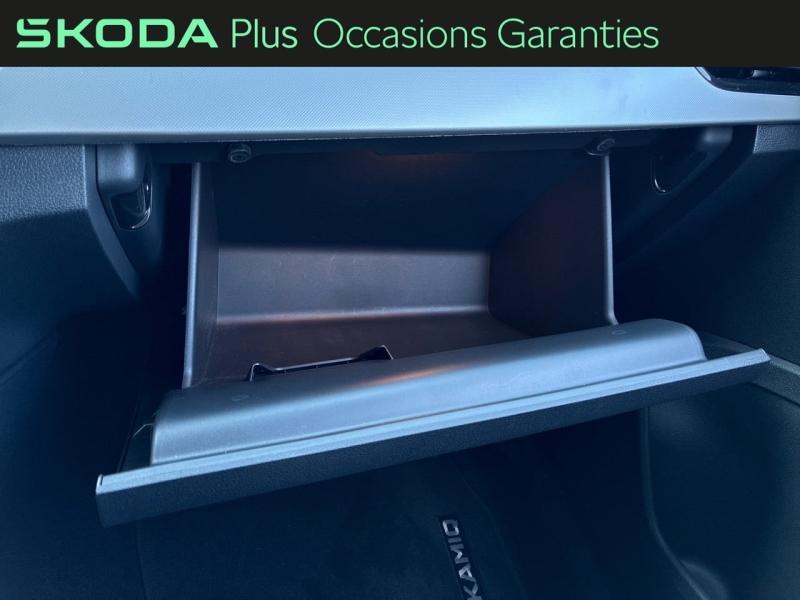 Voitures occasions ŠKODA KAMIQ Ambition Clermont-Ferrand