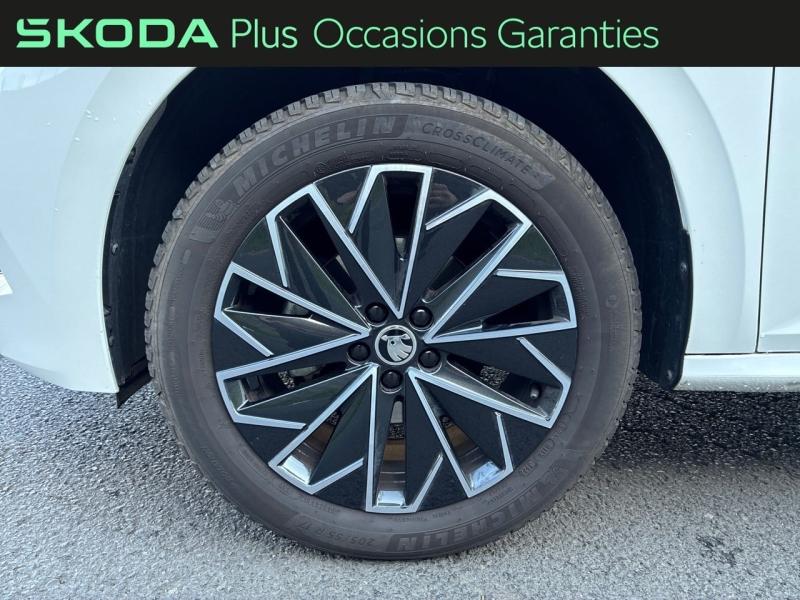 Voitures occasions ŠKODA KAMIQ Ambition Clermont-Ferrand