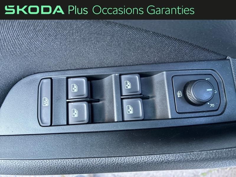 Voitures occasions ŠKODA KAMIQ Ambition Clermont-Ferrand