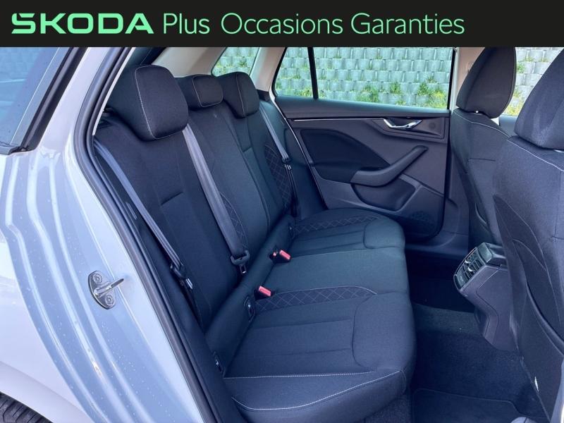 Voitures occasions ŠKODA KAMIQ Ambition Clermont-Ferrand