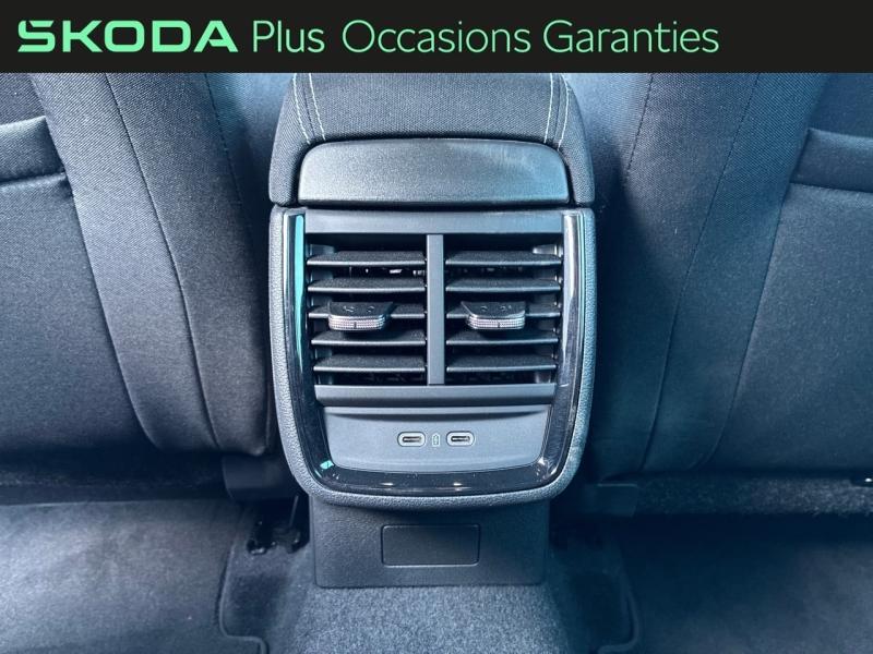 Voitures occasions ŠKODA KAMIQ Ambition Clermont-Ferrand