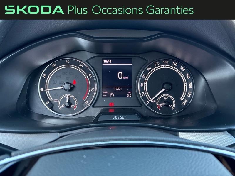 Voitures occasions ŠKODA KAMIQ Ambition Clermont-Ferrand