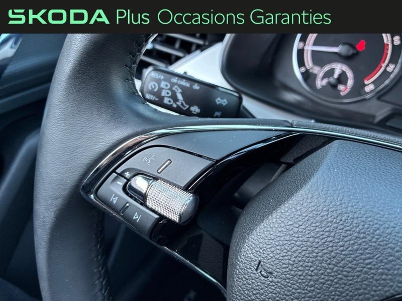Voitures occasions ŠKODA KAMIQ Ambition Clermont-Ferrand