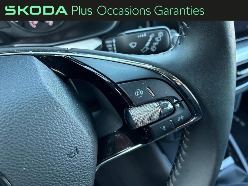 Voitures occasions ŠKODA KAMIQ Ambition Clermont-Ferrand